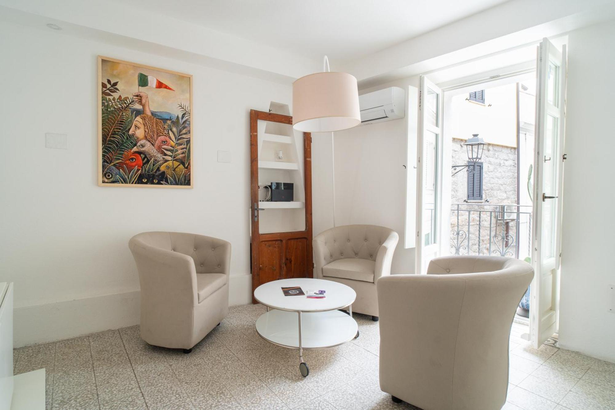 Palazzo Iolei - Zia Lidia Apartment Olbia Bagian luar foto